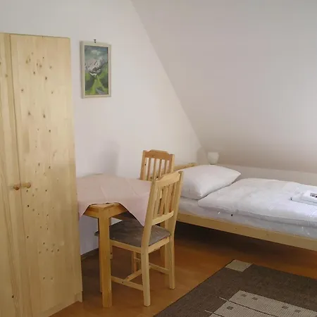 Pensión Romance Břeclav