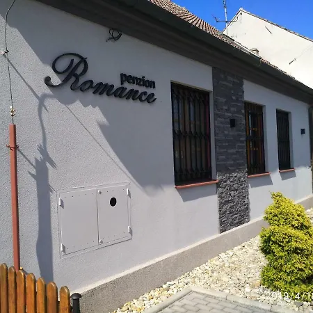 Pensión Romance Břeclav