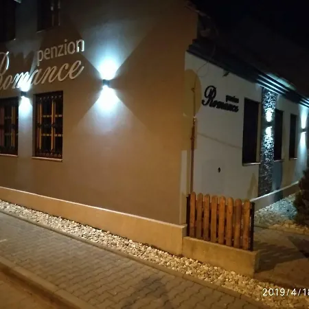 Pensión Romance 3*