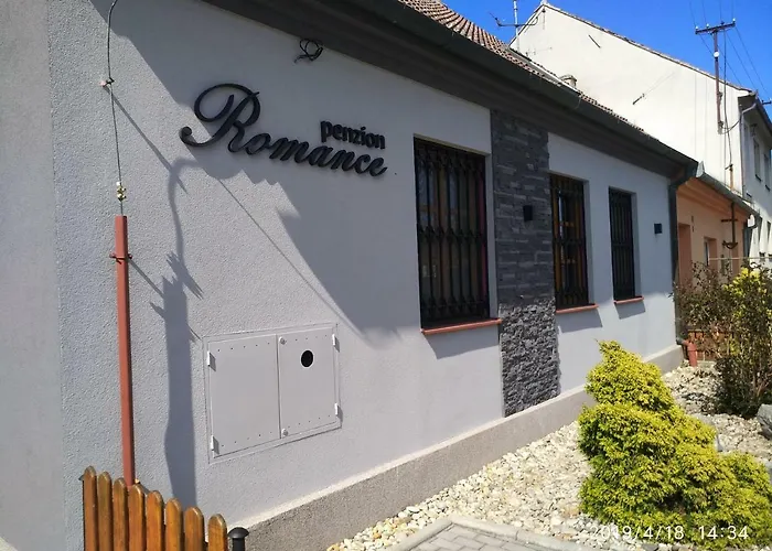 Pensión Romance Břeclav