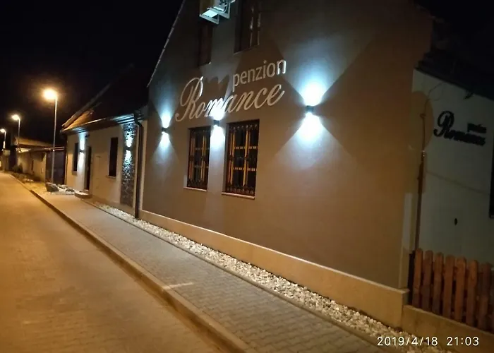 Romance 3* Břeclav