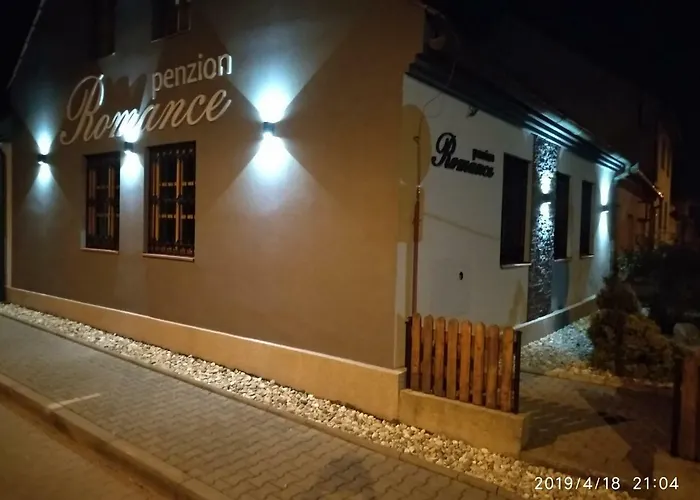 Pensión Romance 3*